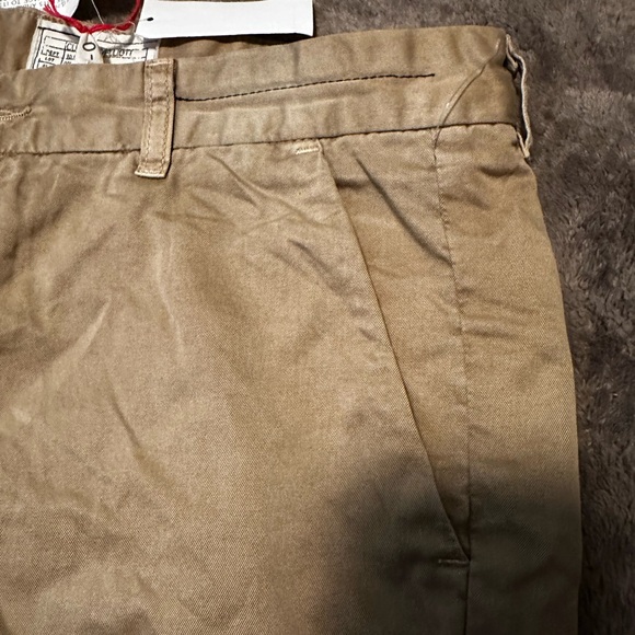 Current Elliot slacks (size 28/8 nwt) & JCrew cardigan (brownish khaki) size S - Picture 13 of 14